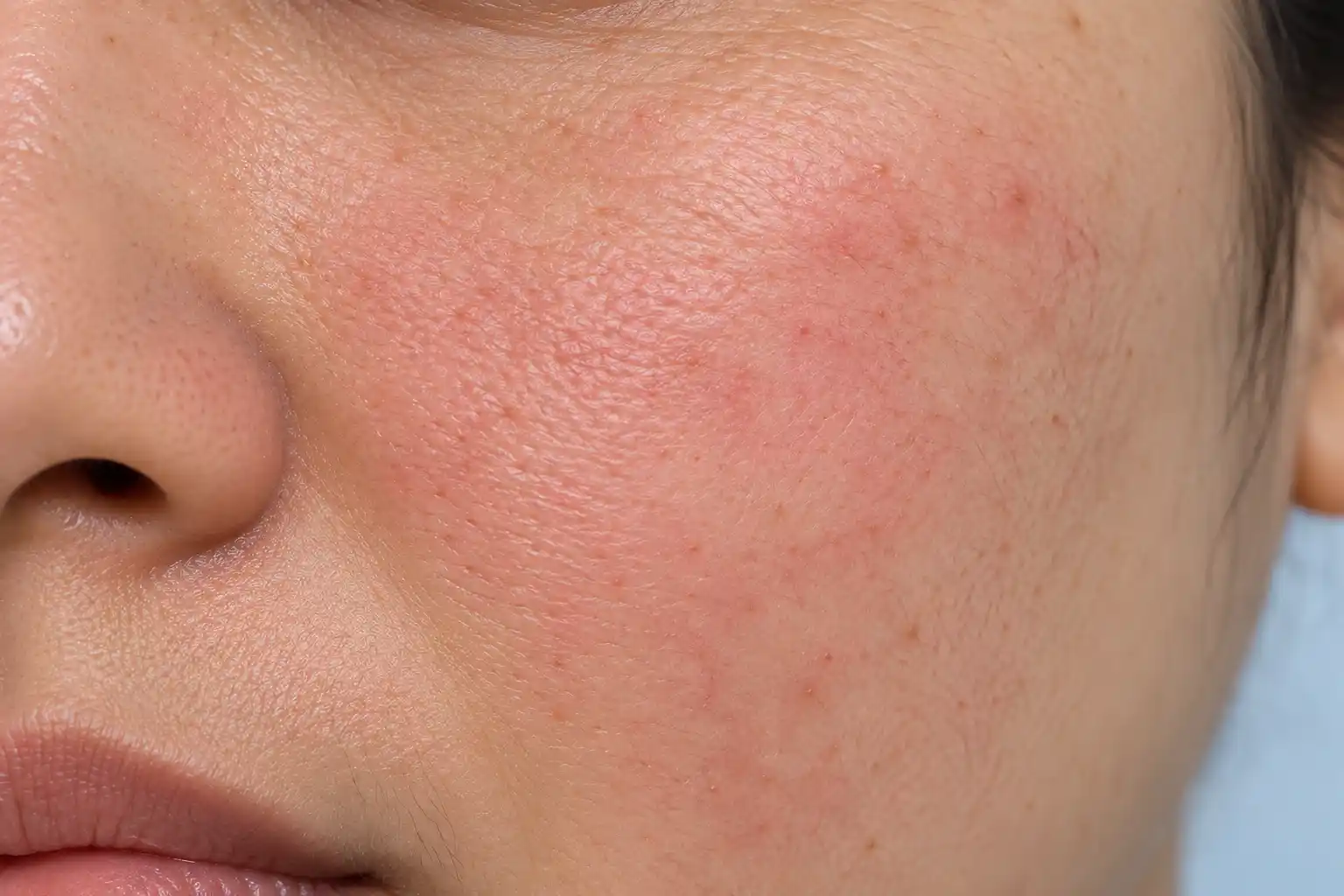 Sensitive Skin