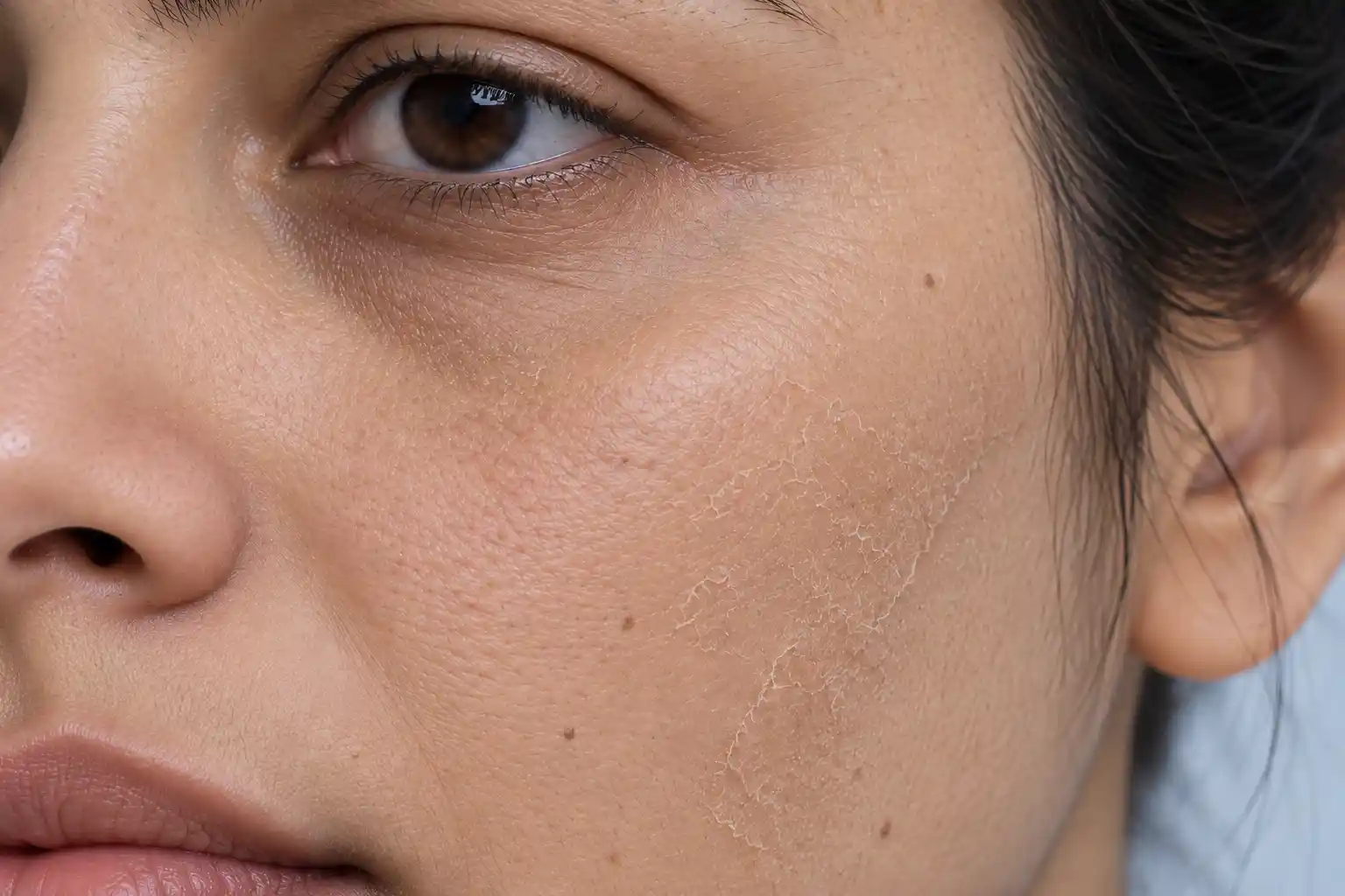Dryness & Dehydration