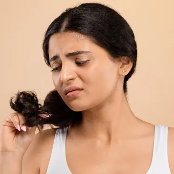 Hair Fall & Thinning